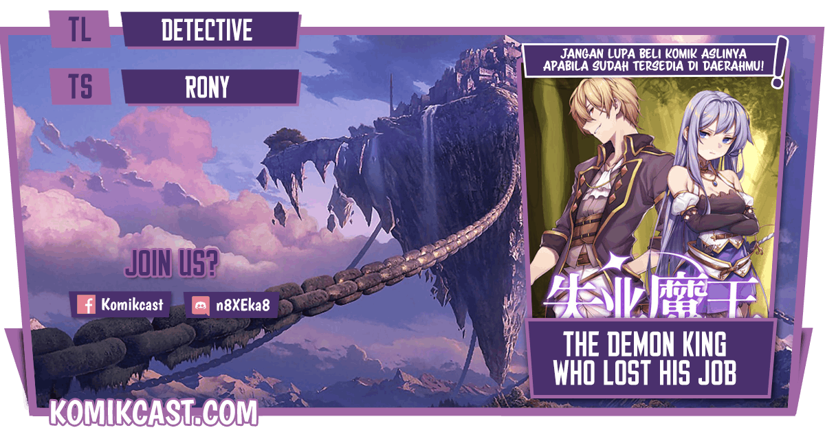 Komik The Demon King Who Lost His Job Chapter 159 gambar 1