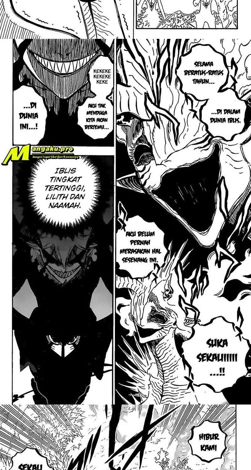 Black Clover Chapter 288 page 4