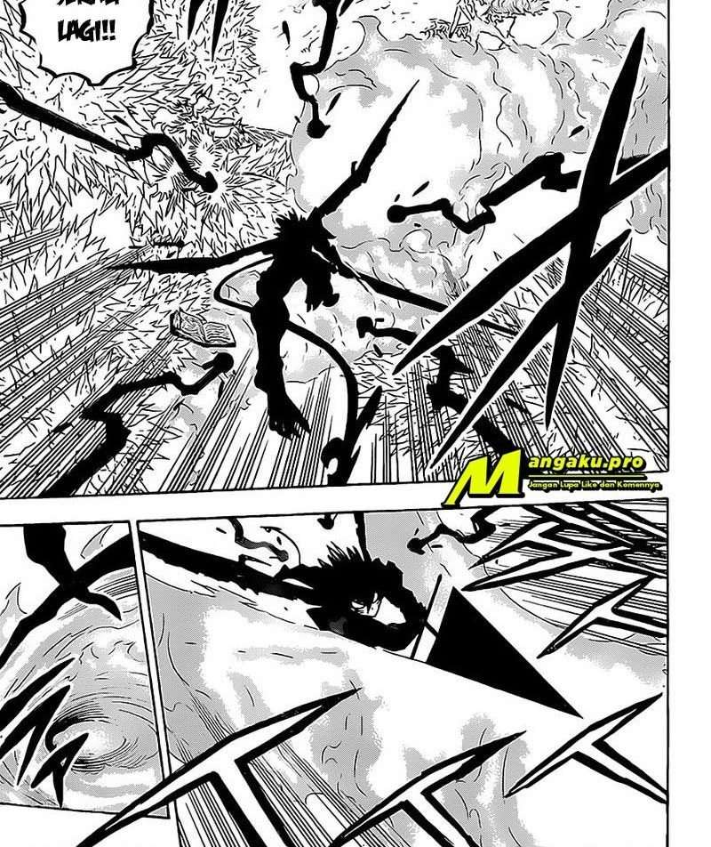 Black Clover Chapter 288 page 5