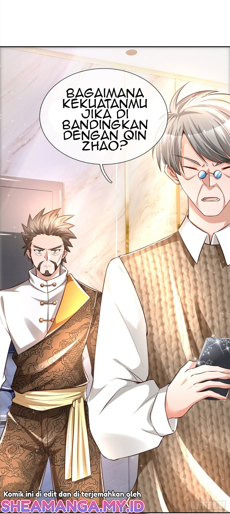 100.000 Layers Of Body Refining: I Raise All Emperor Chapter 11 page 15
