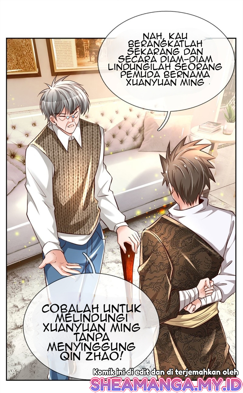 100.000 Layers Of Body Refining: I Raise All Emperor Chapter 11 page 17