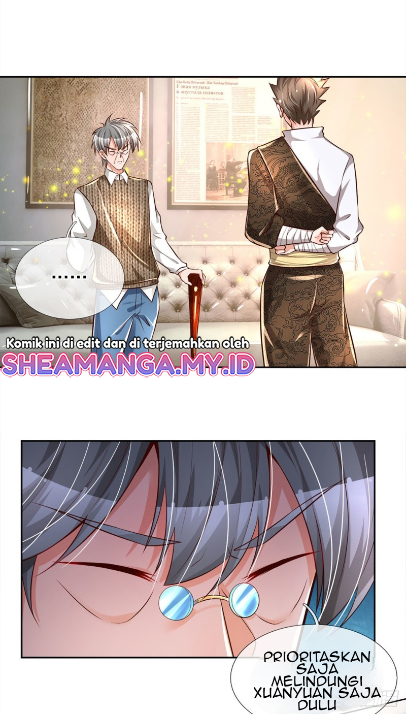 100.000 Layers Of Body Refining: I Raise All Emperor Chapter 11 page 19