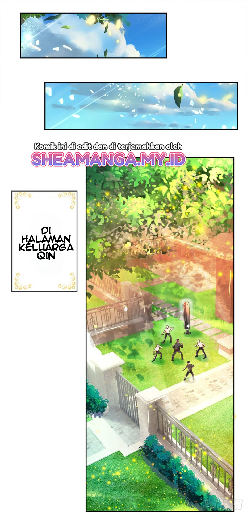 100.000 Layers Of Body Refining: I Raise All Emperor Chapter 11 page 21