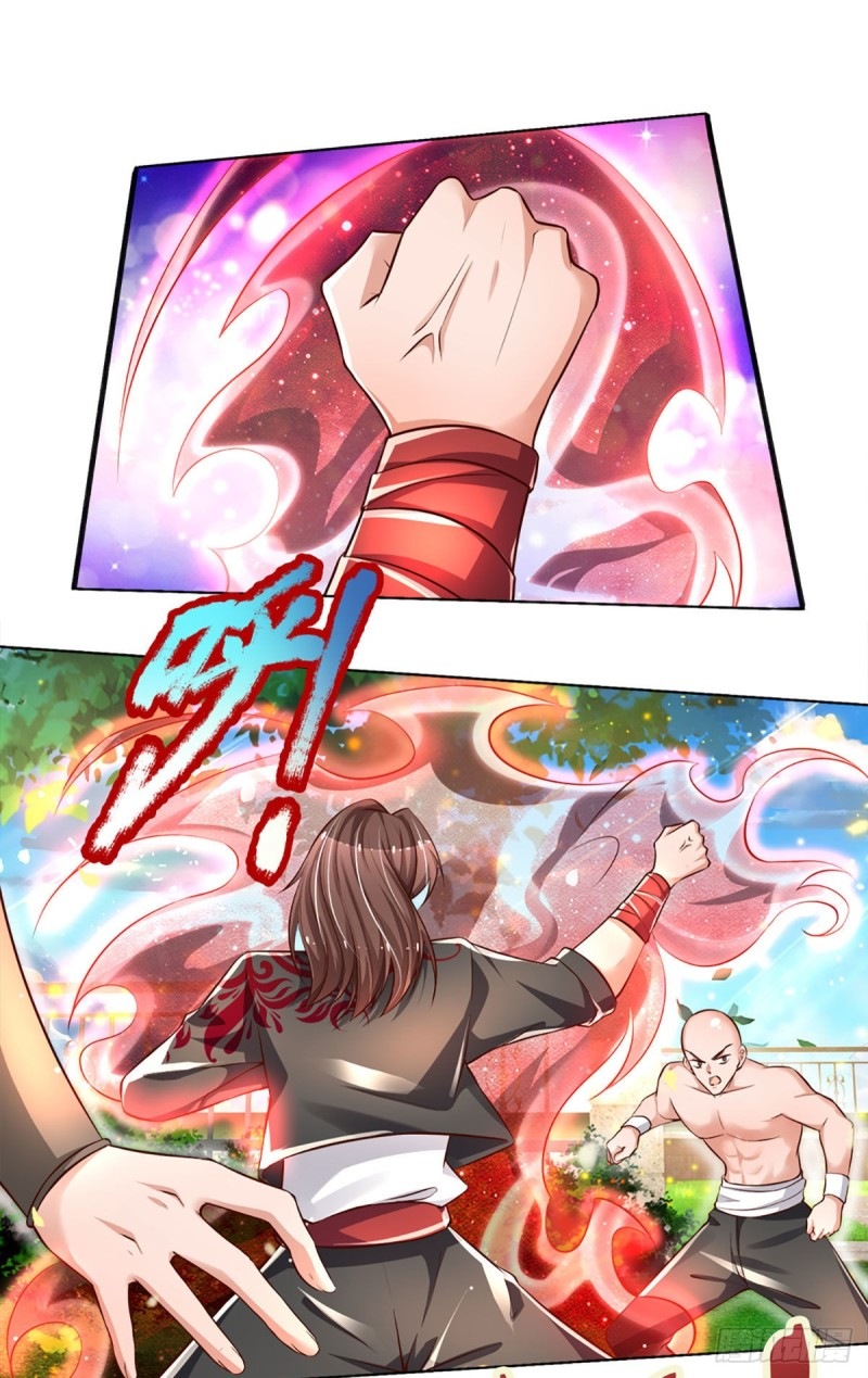 100.000 Layers Of Body Refining: I Raise All Emperor Chapter 11 page 22