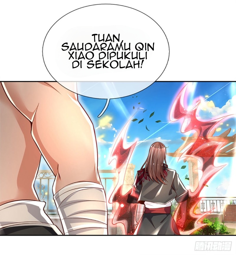 100.000 Layers Of Body Refining: I Raise All Emperor Chapter 11 page 24