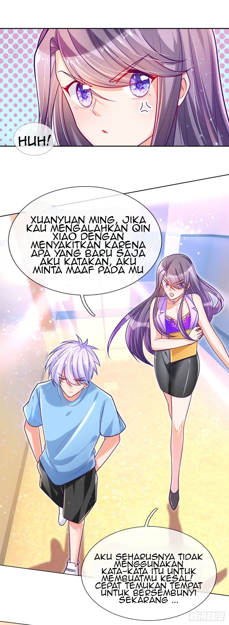 100.000 Layers Of Body Refining: I Raise All Emperor Chapter 11 page 4