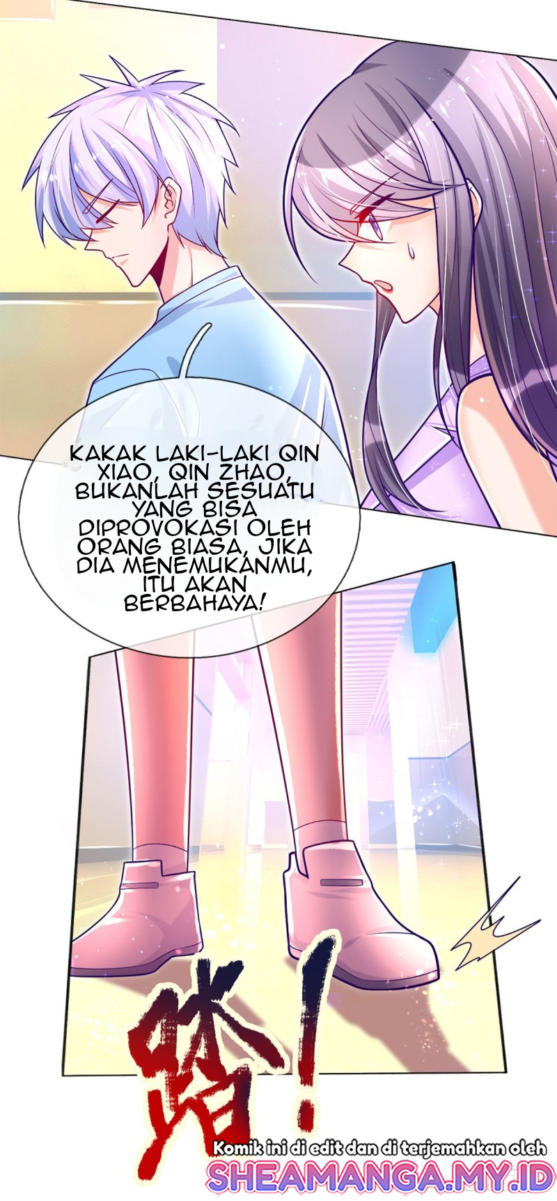 100.000 Layers Of Body Refining: I Raise All Emperor Chapter 11 page 5
