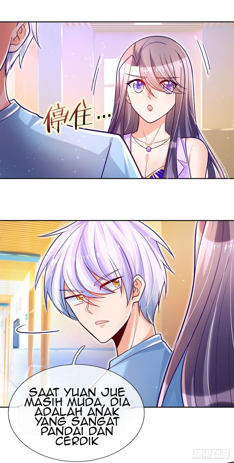 100.000 Layers Of Body Refining: I Raise All Emperor Chapter 11 page 6