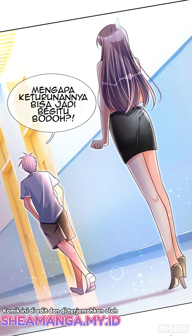 100.000 Layers Of Body Refining: I Raise All Emperor Chapter 11 page 7