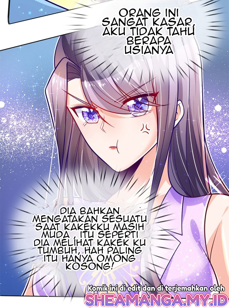 100.000 Layers Of Body Refining: I Raise All Emperor Chapter 11 page 9