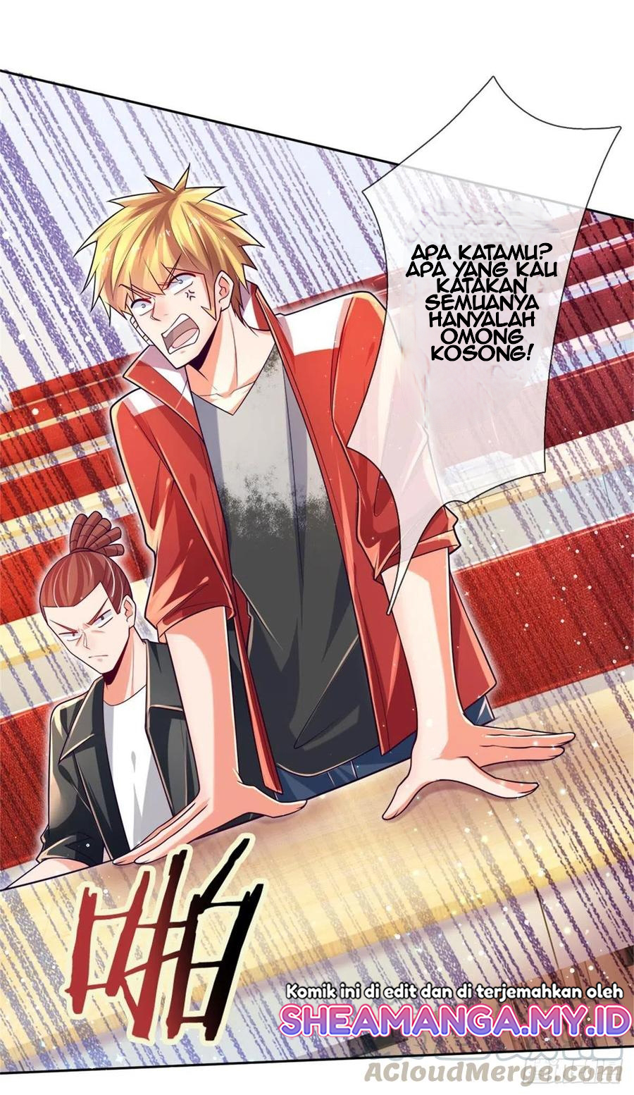 100.000 Layers Of Body Refining: I Raise All Emperor Chapter 10 page 14