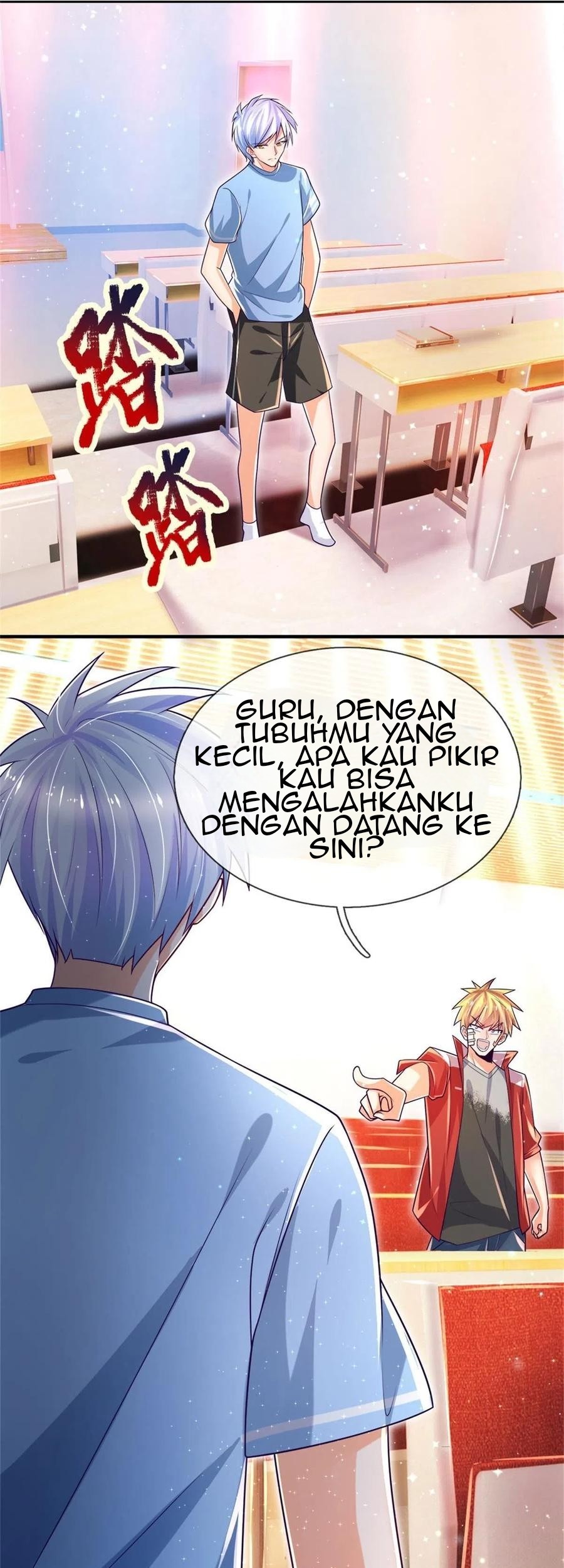 100.000 Layers Of Body Refining: I Raise All Emperor Chapter 10 page 15