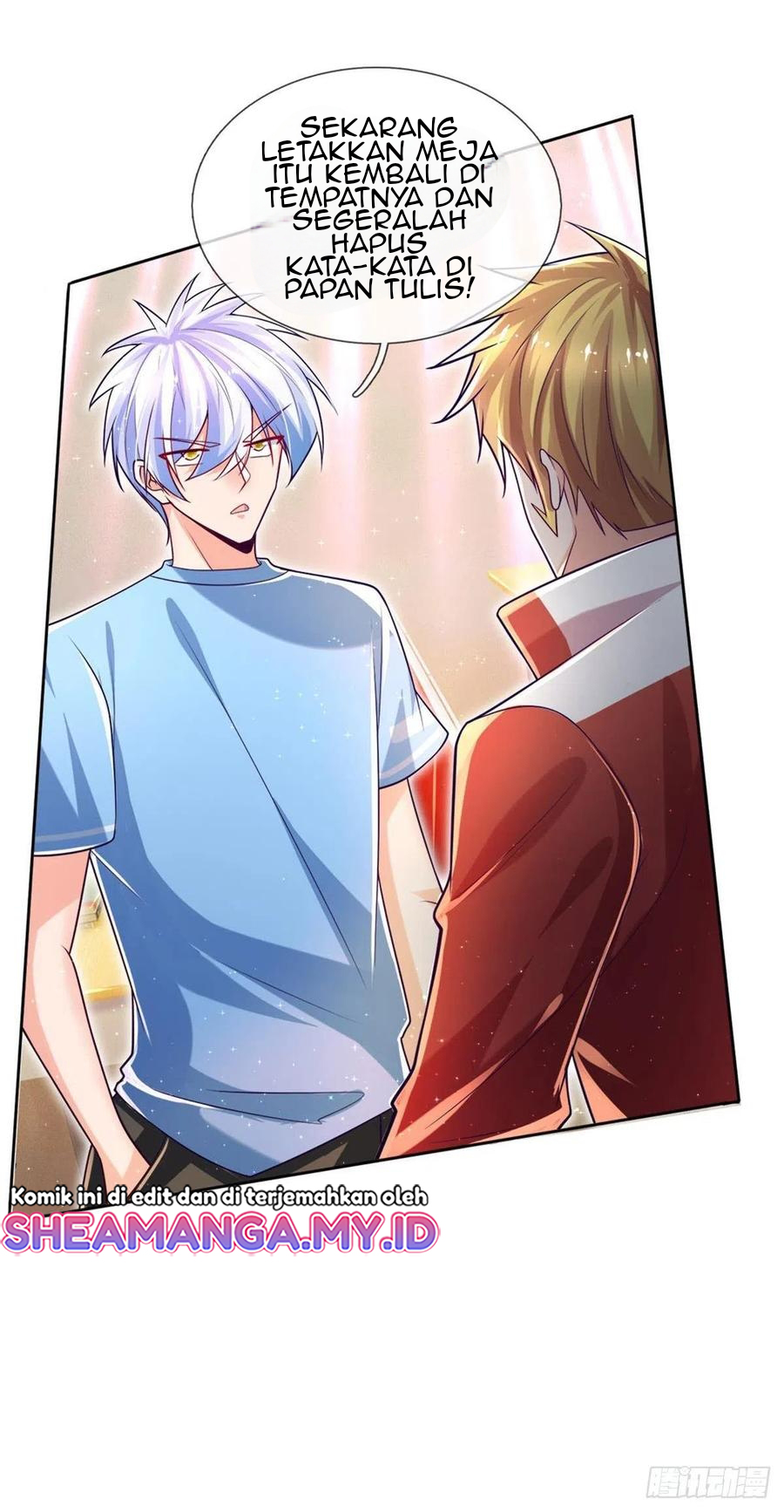 100.000 Layers Of Body Refining: I Raise All Emperor Chapter 10 page 17