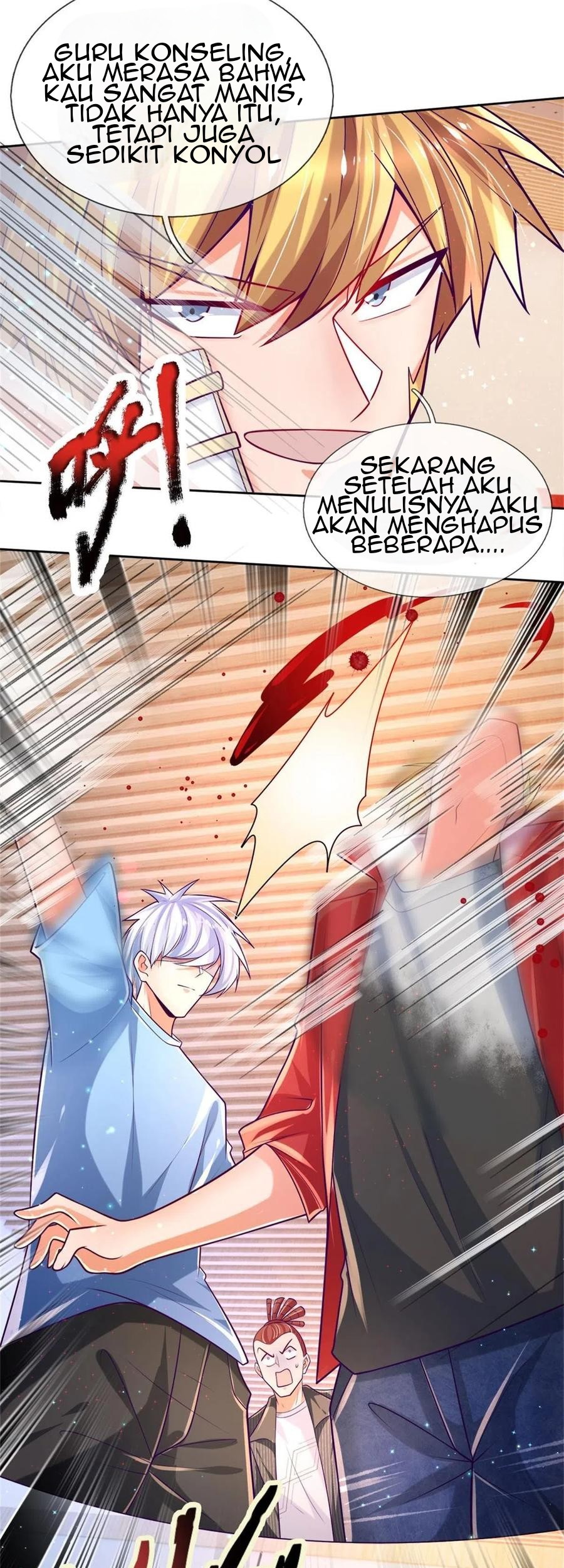 100.000 Layers Of Body Refining: I Raise All Emperor Chapter 10 page 19