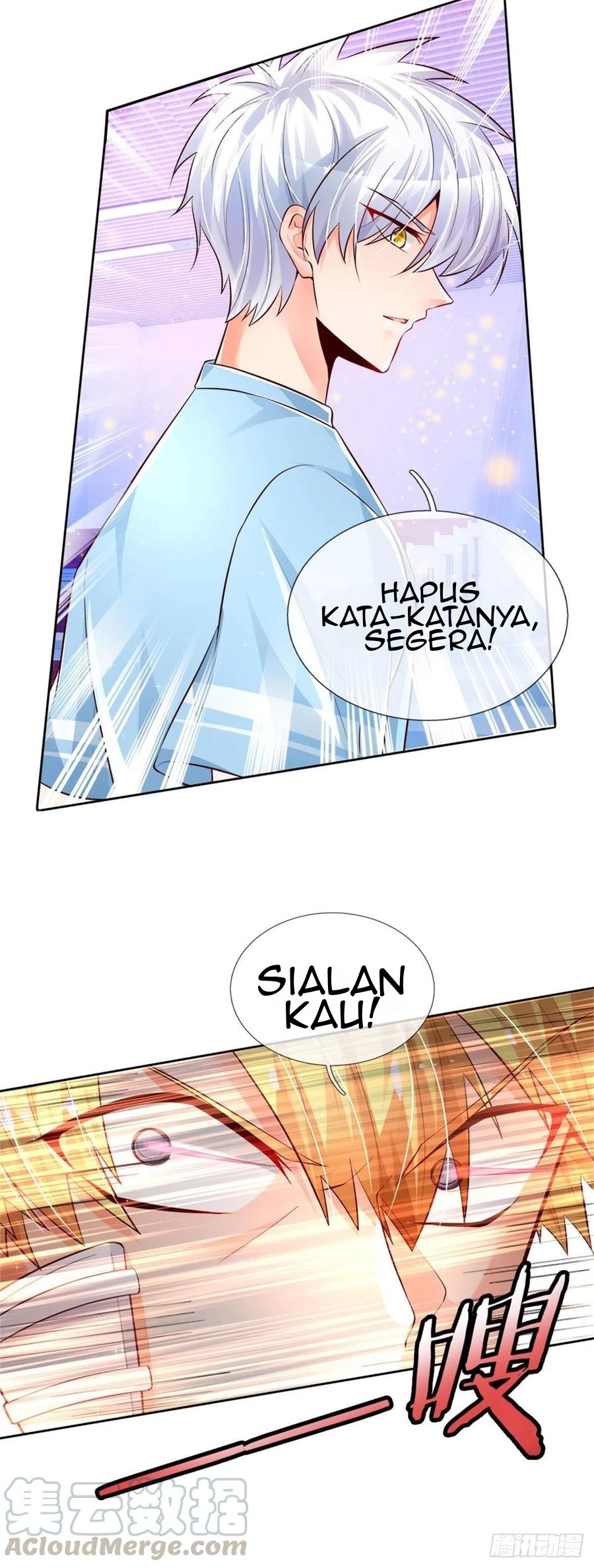 100.000 Layers Of Body Refining: I Raise All Emperor Chapter 10 page 25