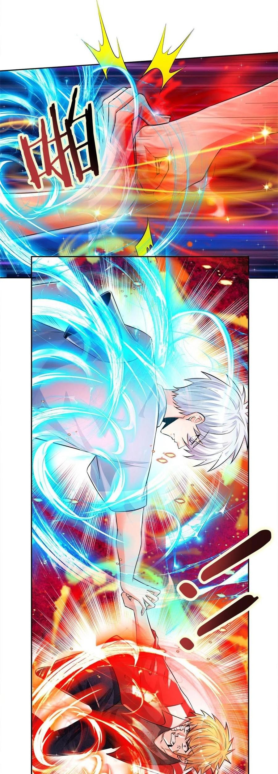 100.000 Layers Of Body Refining: I Raise All Emperor Chapter 10 page 28