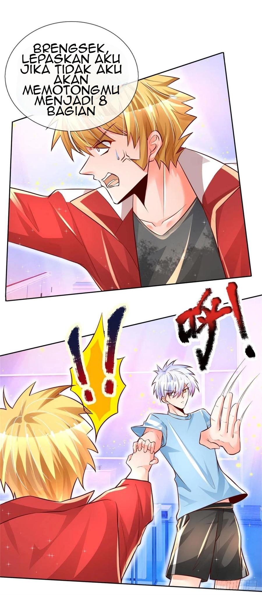 100.000 Layers Of Body Refining: I Raise All Emperor Chapter 10 page 30