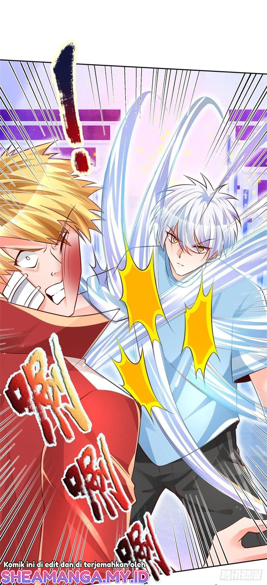 100.000 Layers Of Body Refining: I Raise All Emperor Chapter 10 page 31
