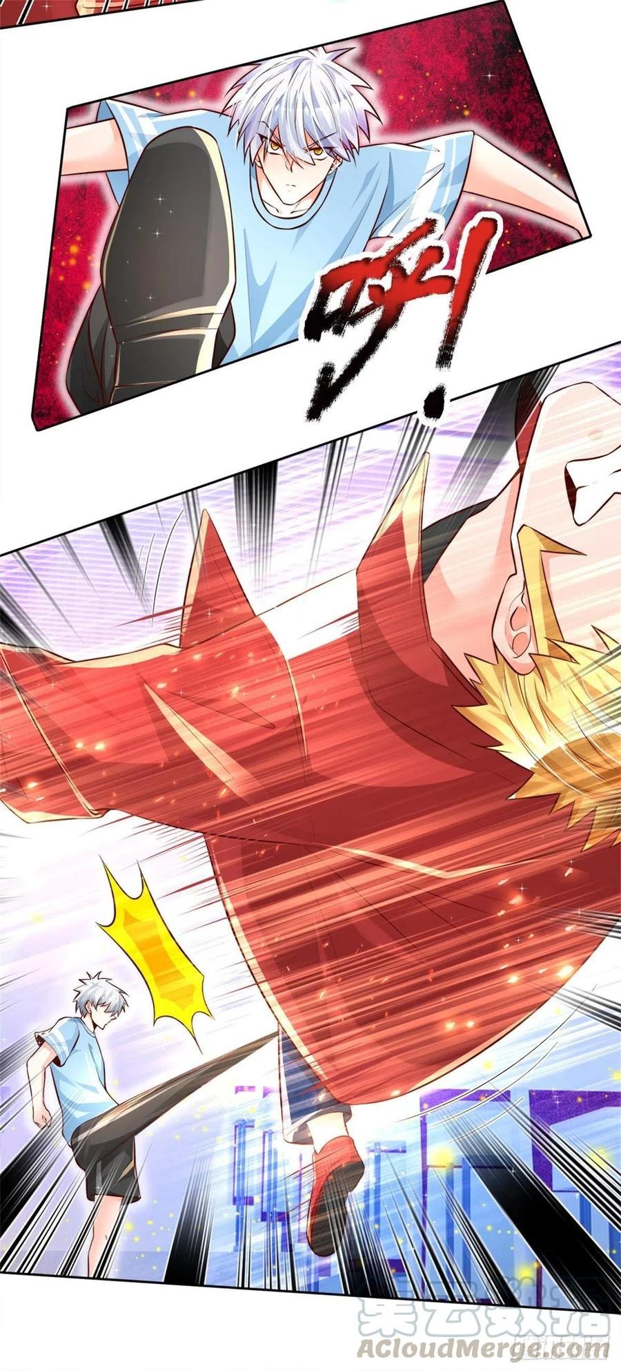 100.000 Layers Of Body Refining: I Raise All Emperor Chapter 10 page 32
