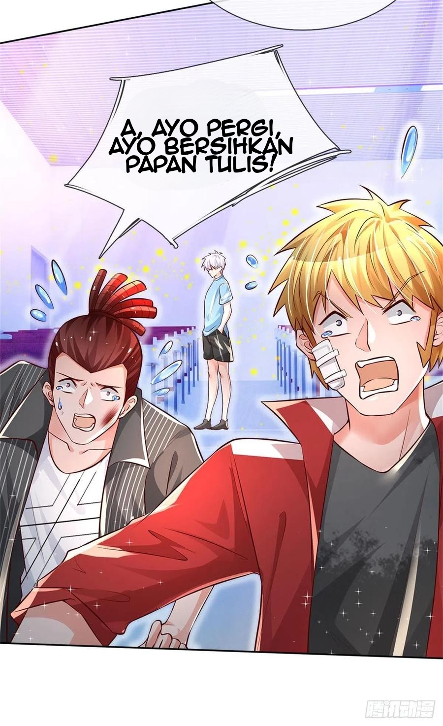 100.000 Layers Of Body Refining: I Raise All Emperor Chapter 10 page 36