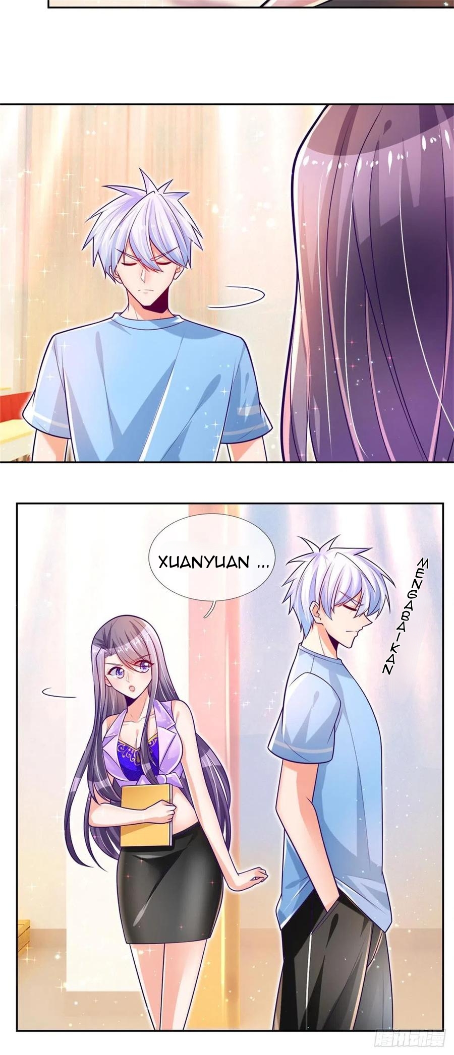 100.000 Layers Of Body Refining: I Raise All Emperor Chapter 10 page 40