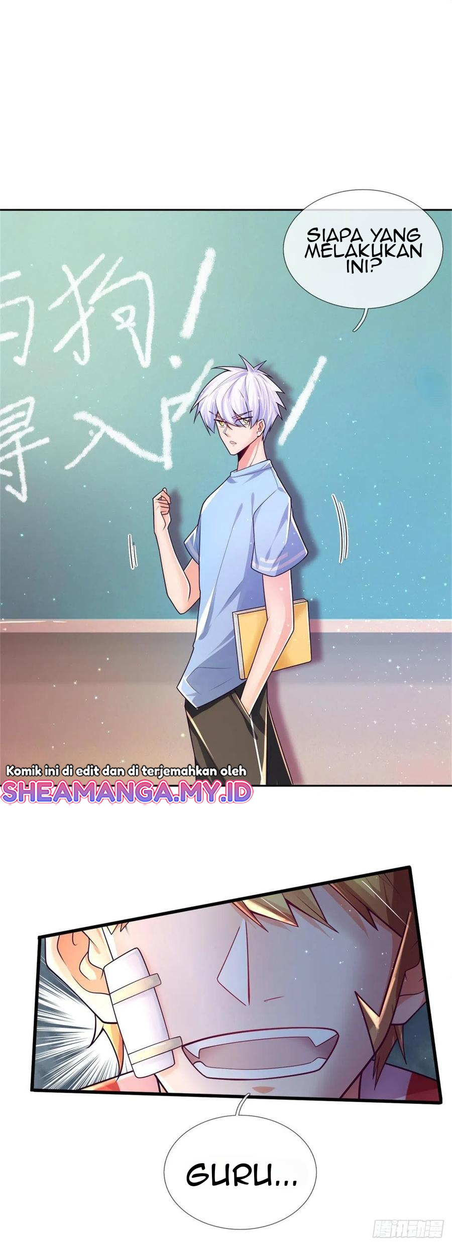 100.000 Layers Of Body Refining: I Raise All Emperor Chapter 10 page 9
