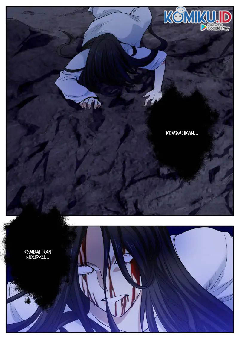 Manhua Collecting the Divine Chapter 50 gambar 2