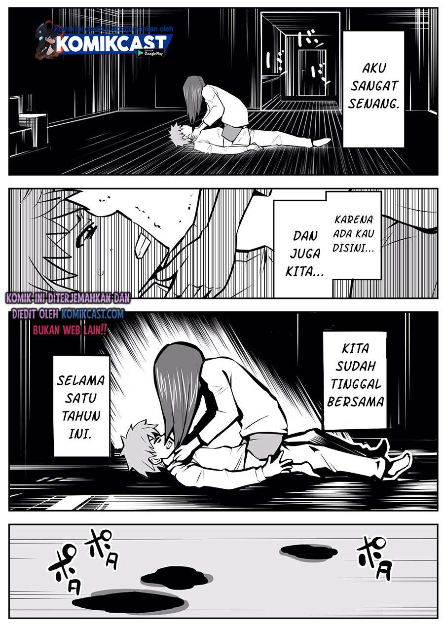 A Story about Living with a Ghost who will Attain Enlightenment in a Year Chapter 17 page 3