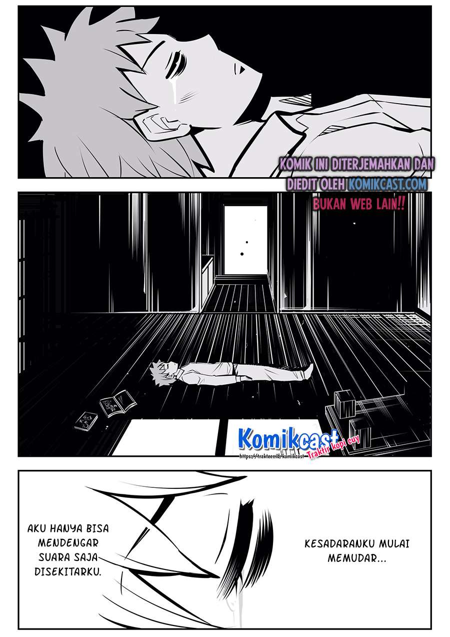 A Story about Living with a Ghost who will Attain Enlightenment in a Year Chapter 17 page 8