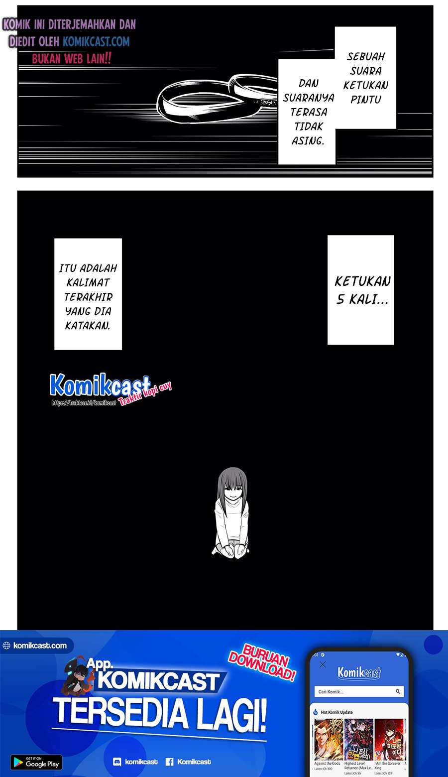 A Story about Living with a Ghost who will Attain Enlightenment in a Year Chapter 17 page 9