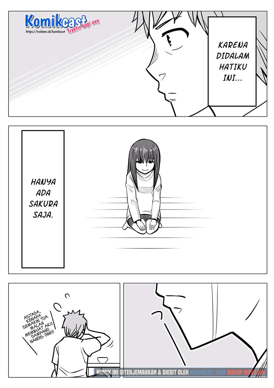 A Story about Living with a Ghost who will Attain Enlightenment in a Year Chapter 18 page 3