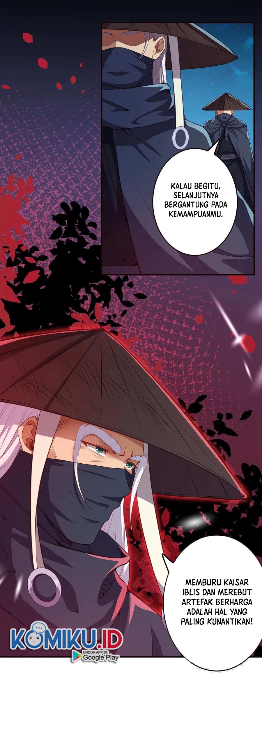 Against the Gods Chapter 324 page 5