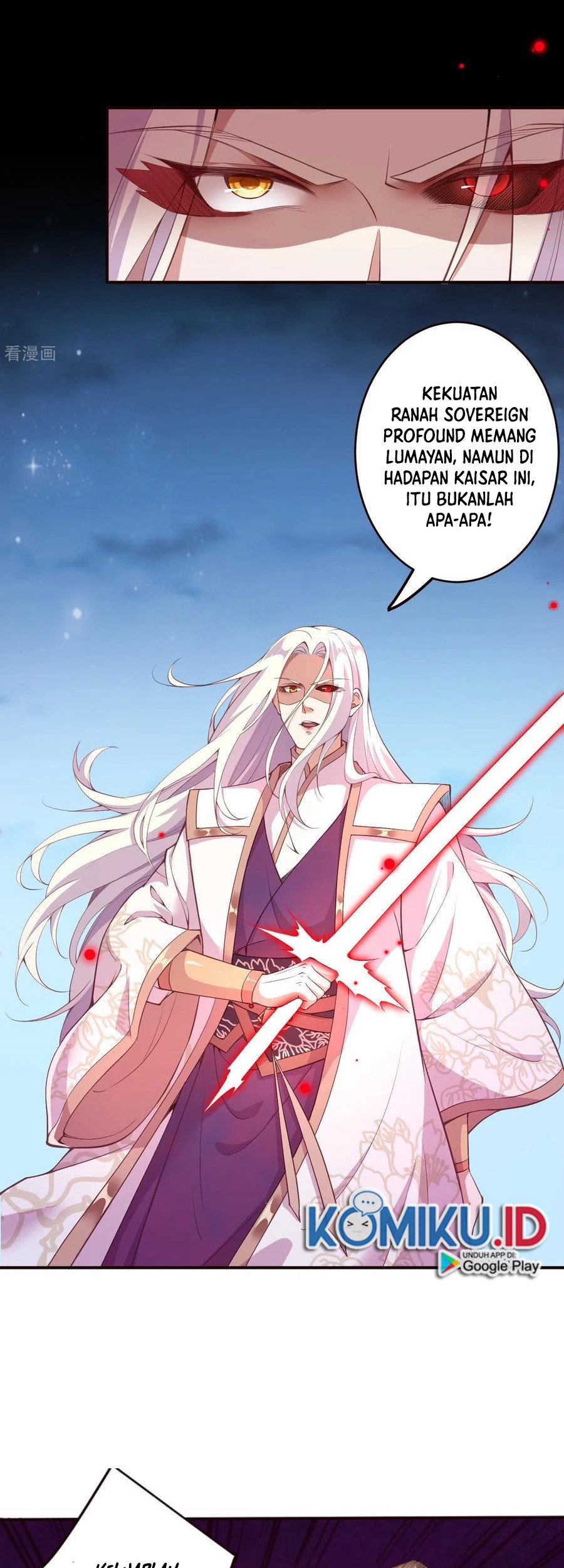 Against the Gods Chapter 324 page 8