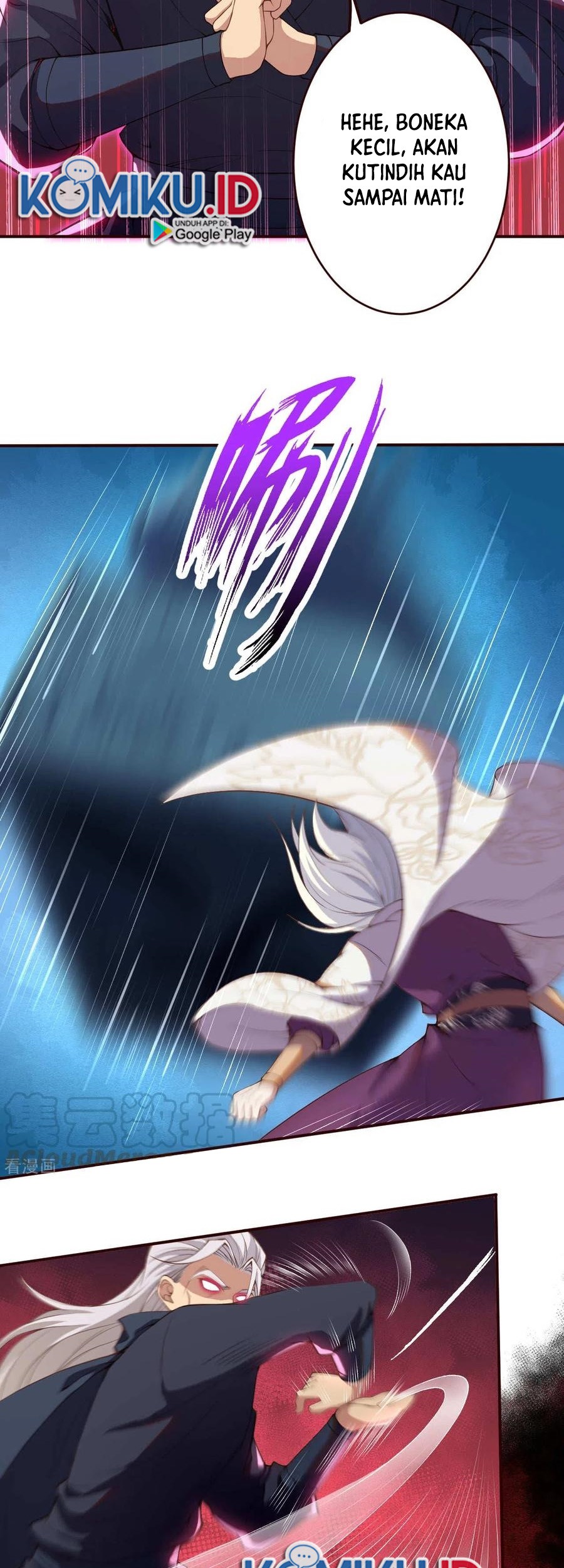 Against the Gods Chapter 324 page 15