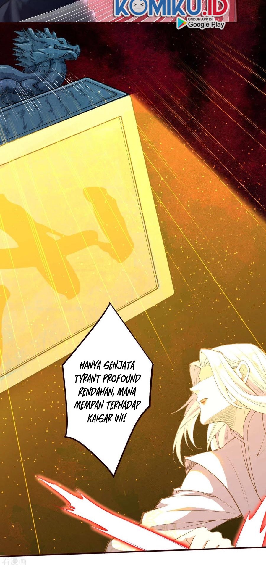 Against the Gods Chapter 324 page 16