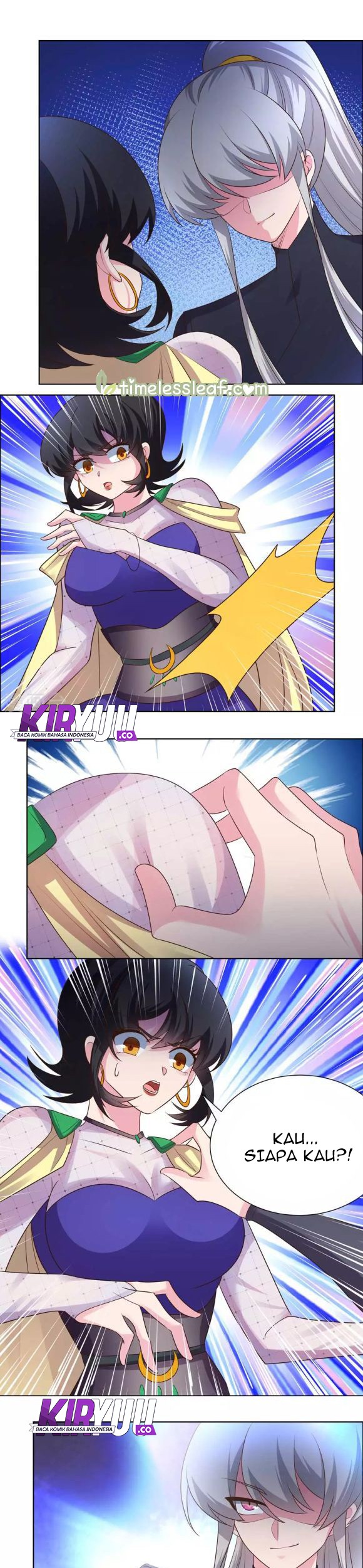 Above All Gods Chapter 167 page 7
