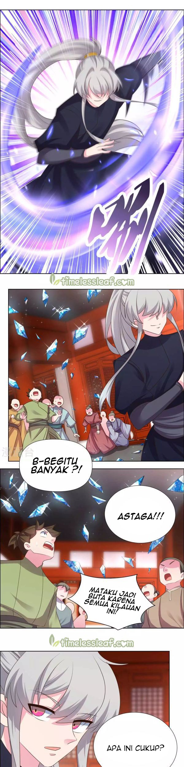 Above All Gods Chapter 168 page 15