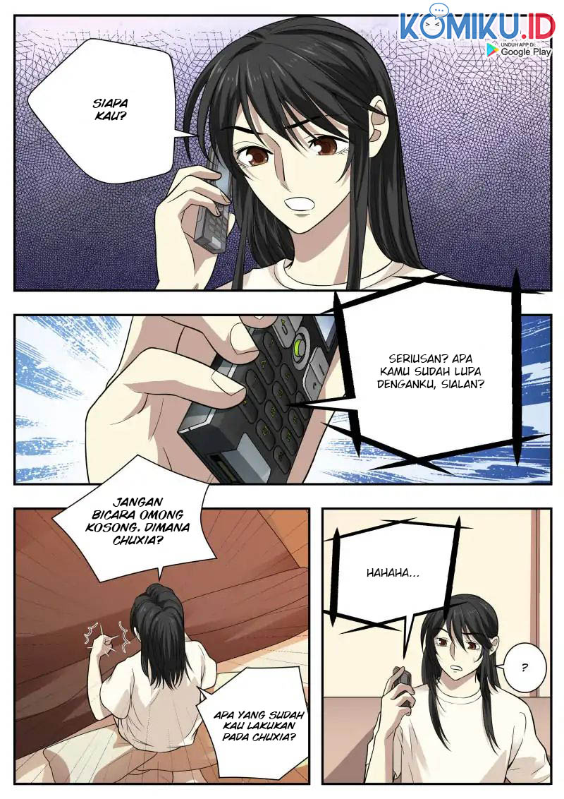 Manhua Collecting the Divine Chapter 53 gambar 2