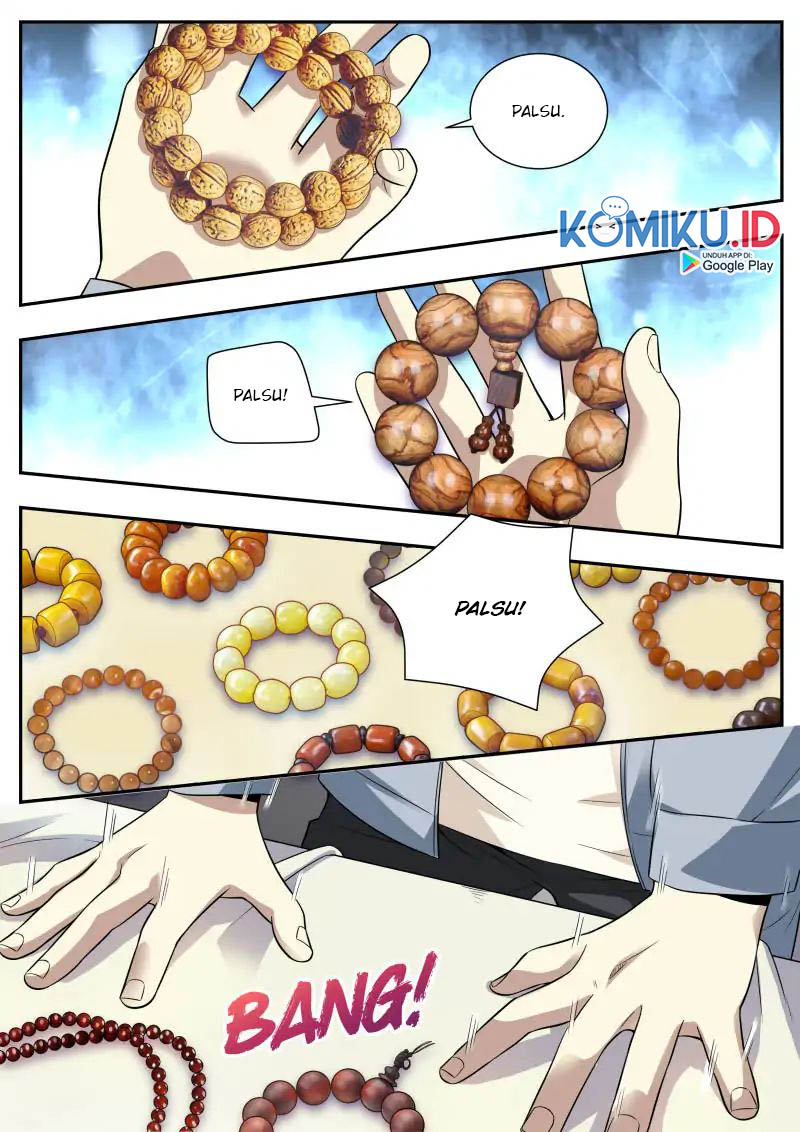 Manhua Collecting the Divine Chapter 54 gambar 2