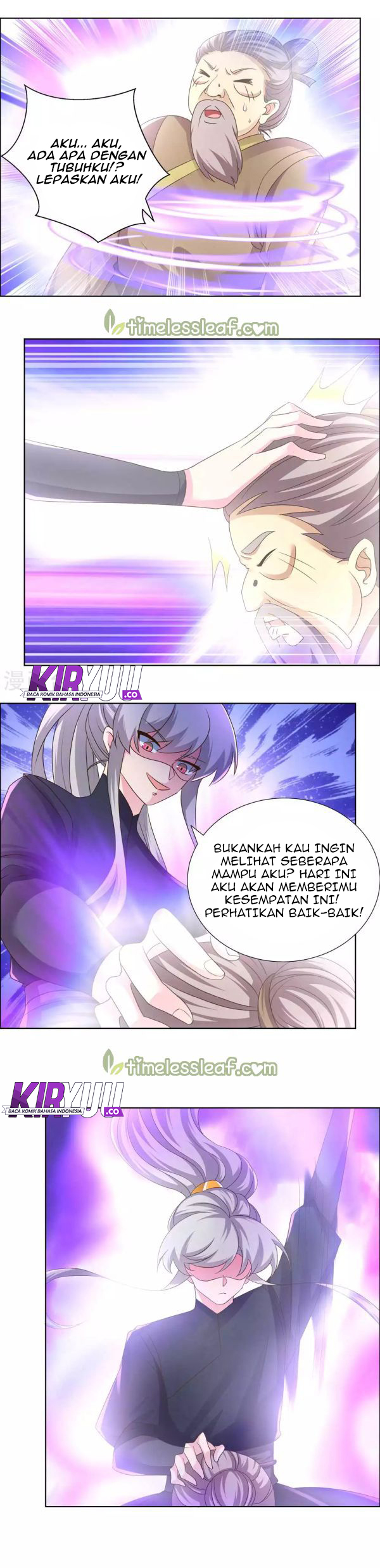 Above All Gods Chapter 169 page 11