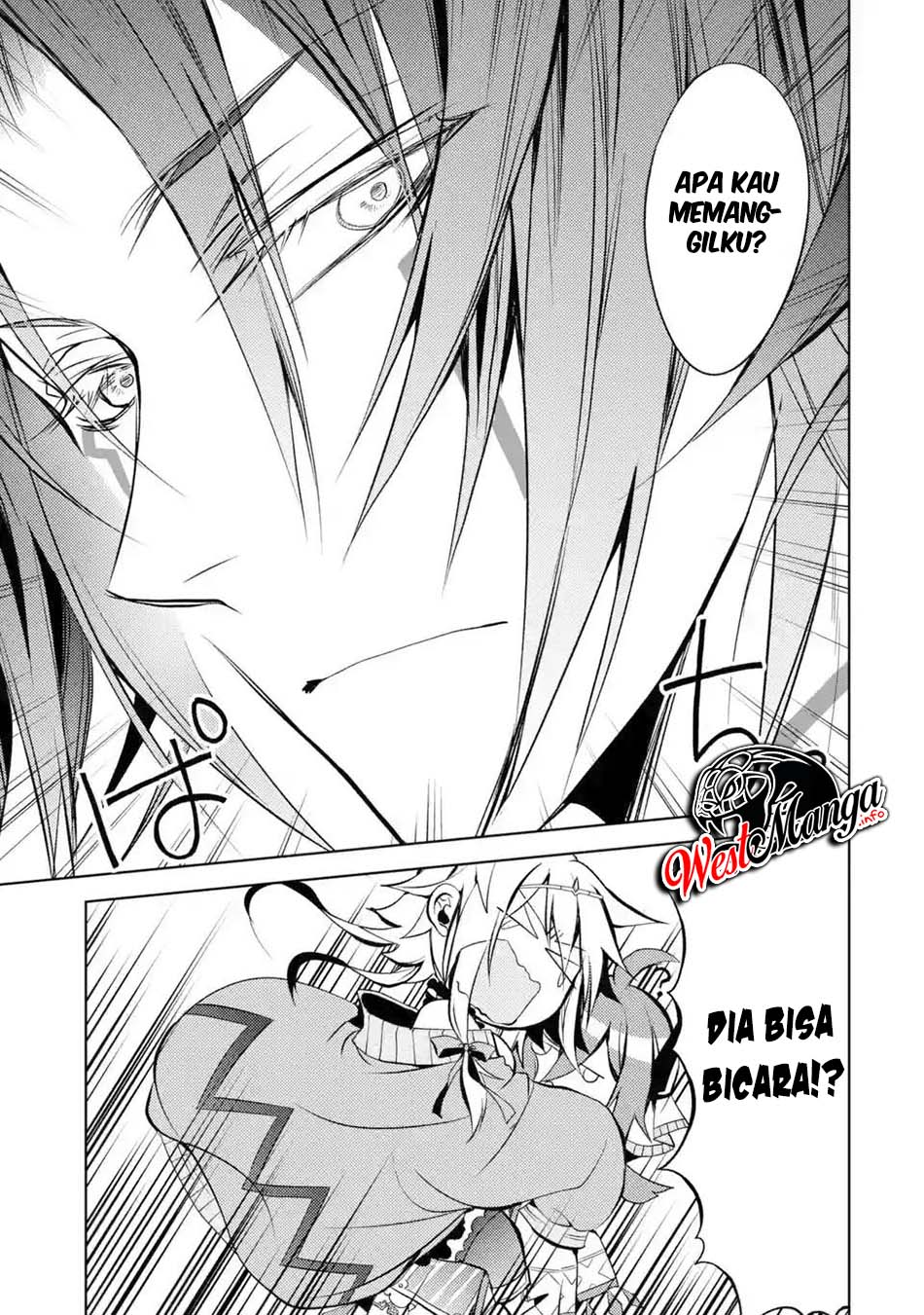 Senmetsumadou no Saikyou Kenja: Musai no Kenja, Madou wo Kiwame Saikyou e Itaru Chapter 04.2 page 10
