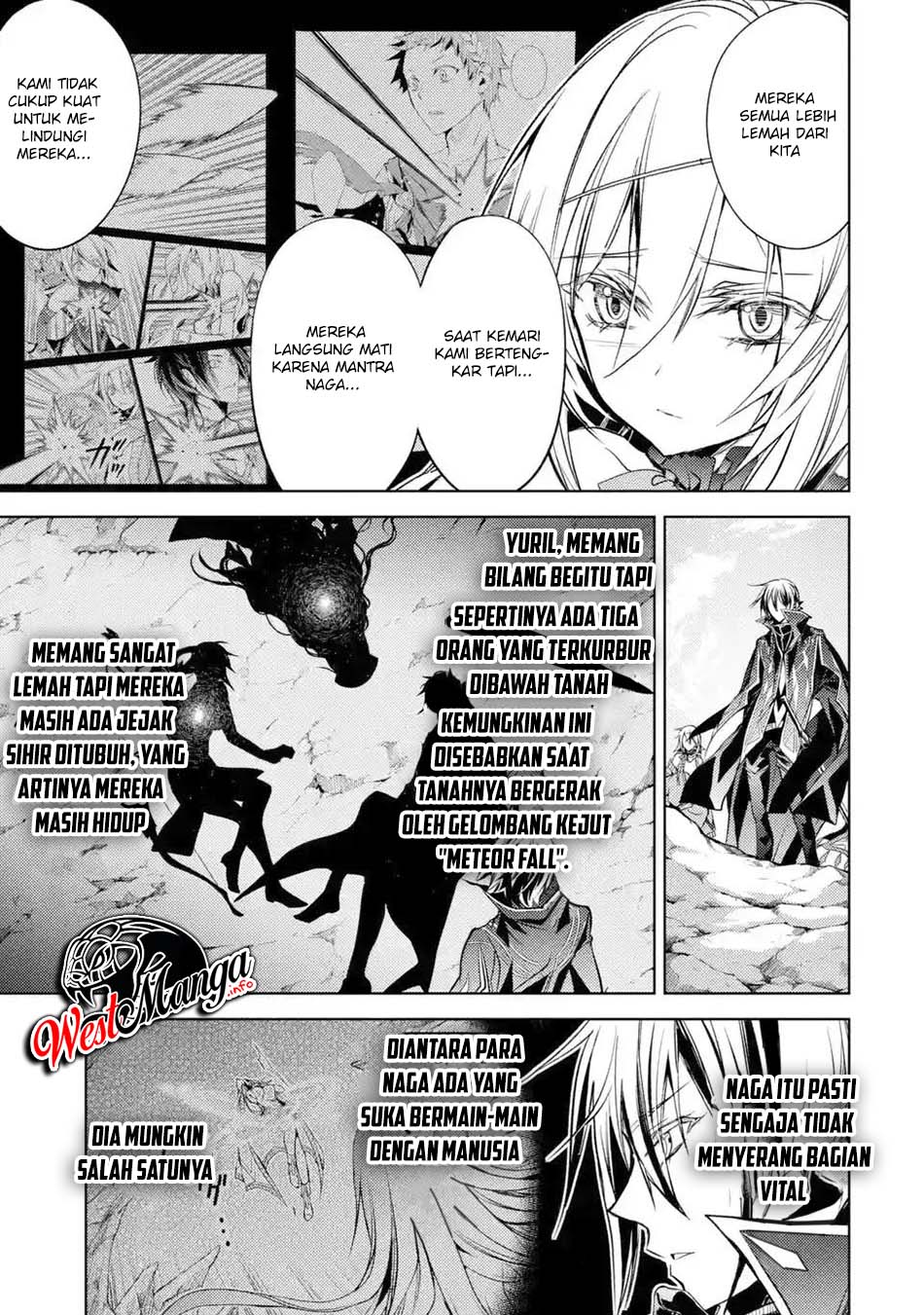 Senmetsumadou no Saikyou Kenja: Musai no Kenja, Madou wo Kiwame Saikyou e Itaru Chapter 04.2 page 16