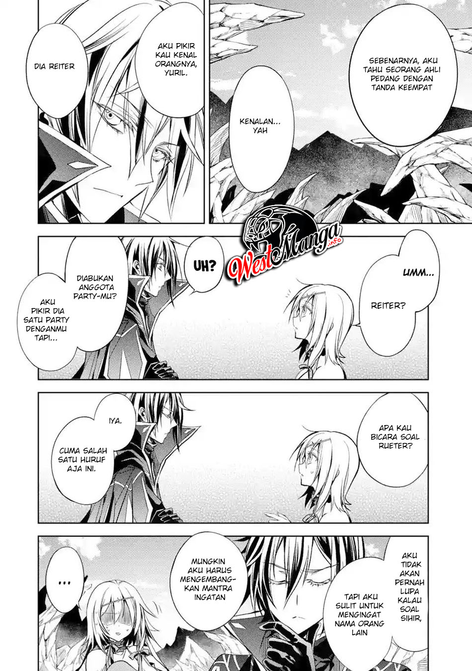 Senmetsumadou no Saikyou Kenja: Musai no Kenja, Madou wo Kiwame Saikyou e Itaru Chapter 04.2 page 7