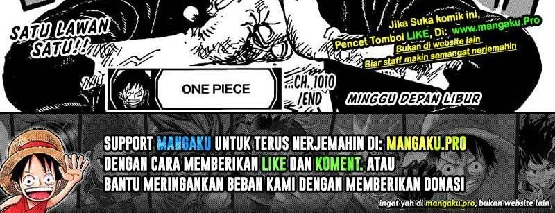 One Piece Chapter 1010 page 12