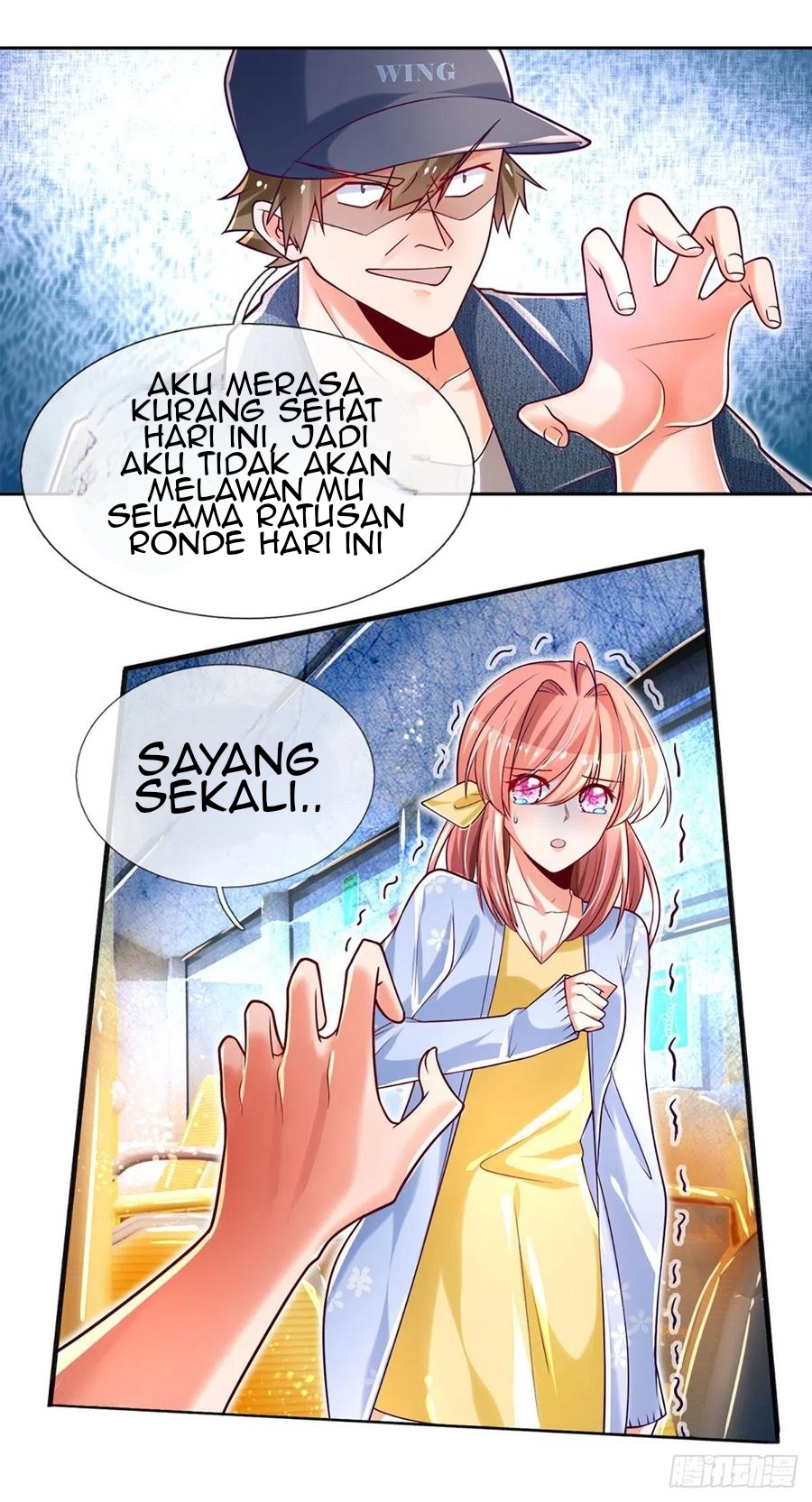 100.000 Layers Of Body Refining: I Raise All Emperor Chapter 13 page 14