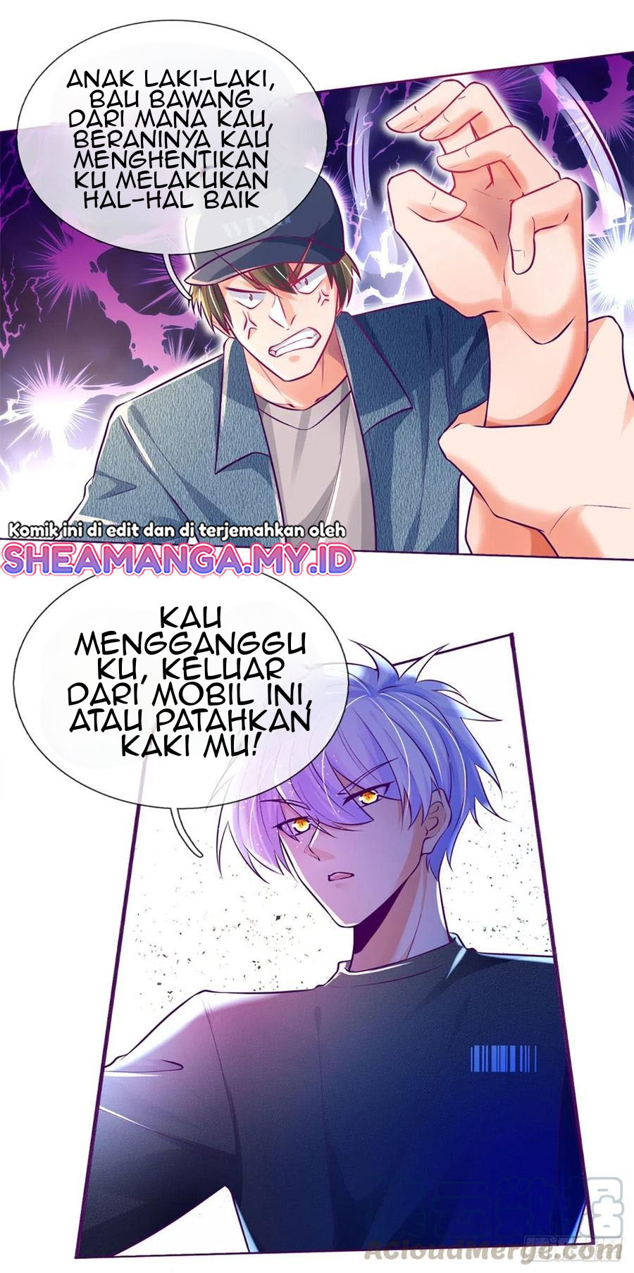 100.000 Layers Of Body Refining: I Raise All Emperor Chapter 13 page 17