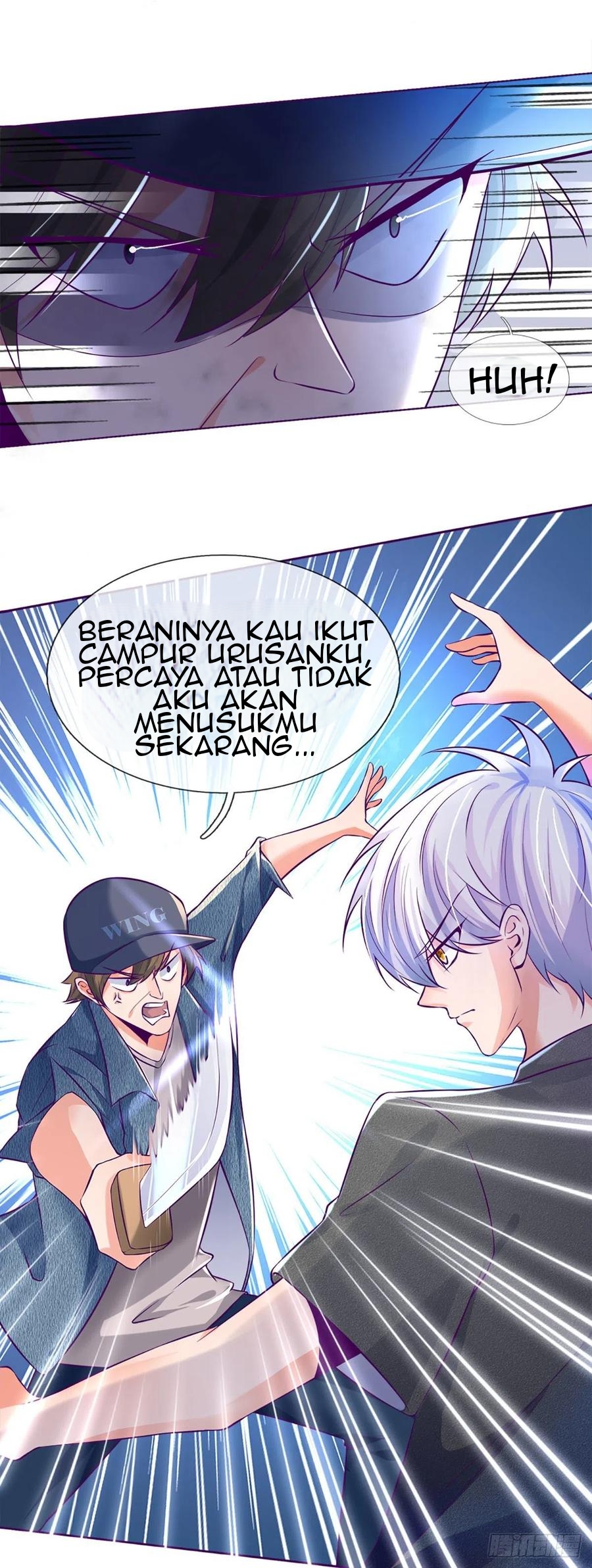 100.000 Layers Of Body Refining: I Raise All Emperor Chapter 13 page 18
