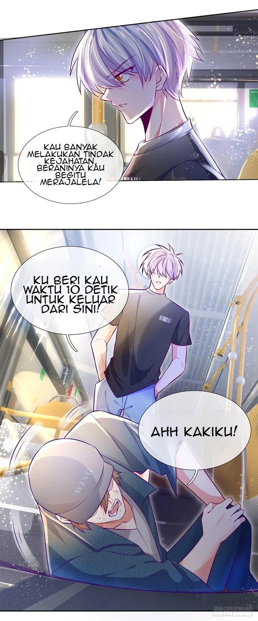 100.000 Layers Of Body Refining: I Raise All Emperor Chapter 13 page 22