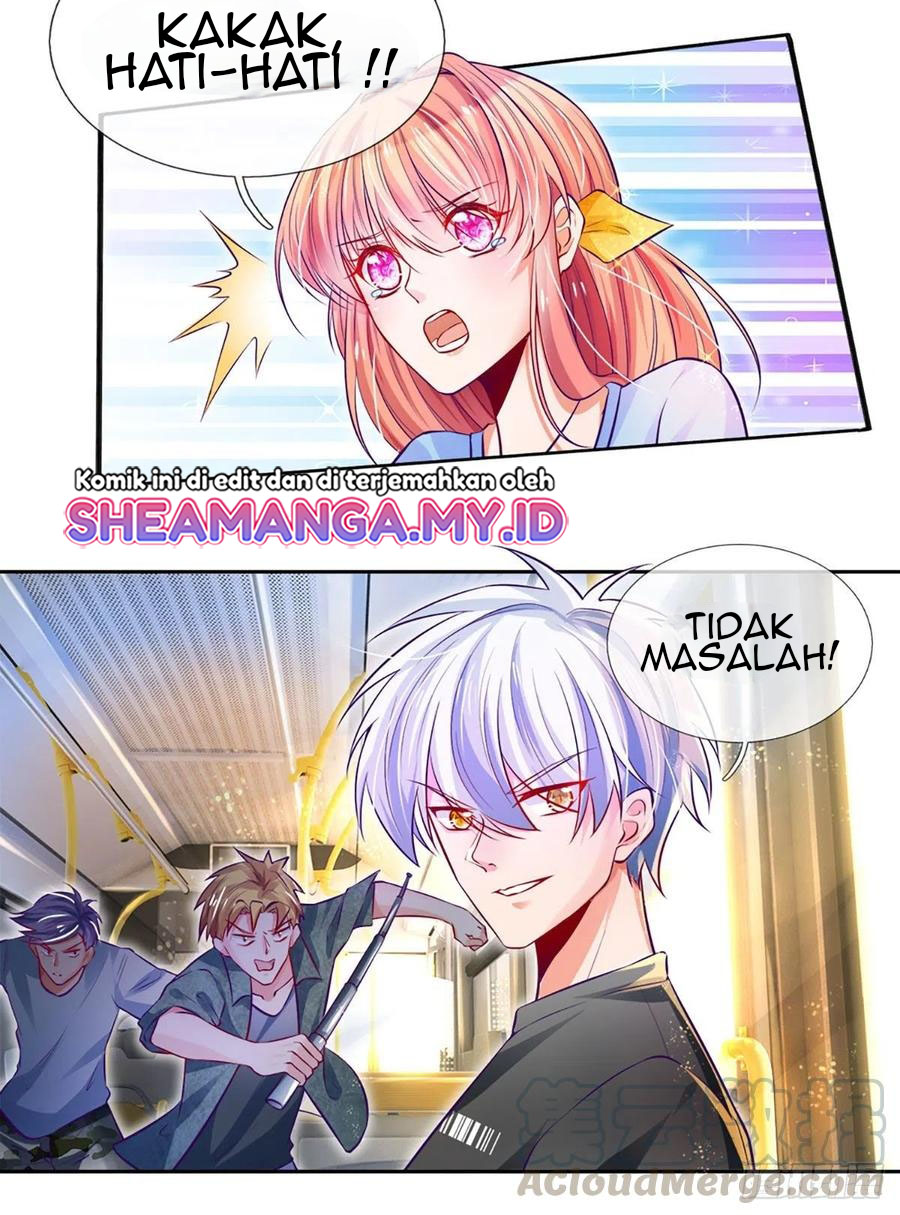100.000 Layers Of Body Refining: I Raise All Emperor Chapter 13 page 25