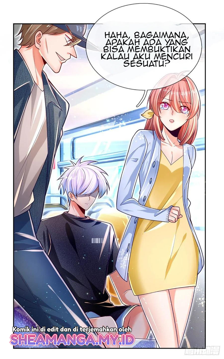 100.000 Layers Of Body Refining: I Raise All Emperor Chapter 13 page 4